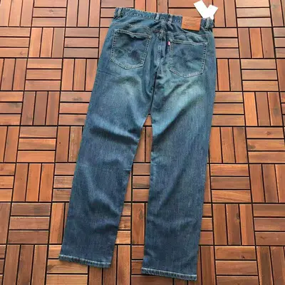 ¥~215 LE🔥IS JEANS 66020636 (im 185CM 70KG iwear size 34 in the photo)