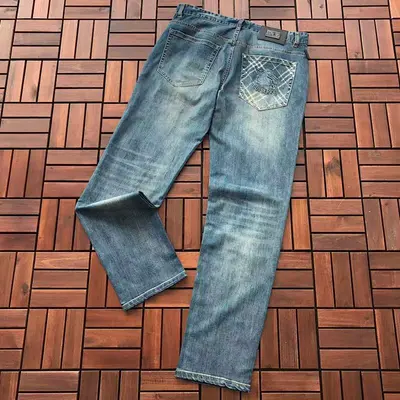 ¥~215 B🔥RB🔥RRY JEANS 66020625 (im 185CM 70KG iwear size 34 in the photo)