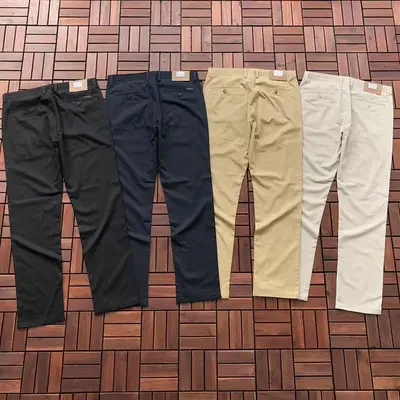 ¥~215 B🔥RB🔥RRY TROUSERS 66020623 (im 185CM 70KG iwear size 34in the photo)