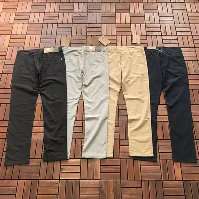 ¥~215 B🔥RB🔥RRY TROUSERS 66020635 (im 185CM 70KG iwear size 33 in the photo)