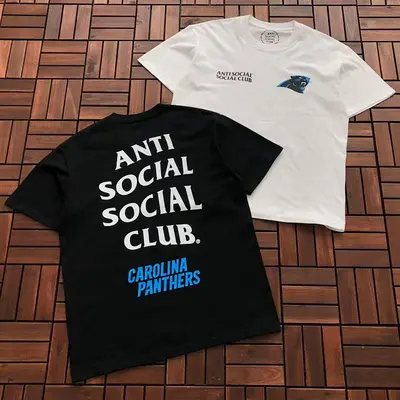 ¥~85 ANTI SOCIAL SOCIAL CLUB T-SHIRT 55020638