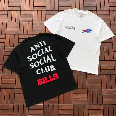 ¥~85 ANTI SOCIAL SOCIAL CLUB T-SHIRT 55020637