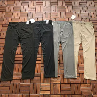 ¥~215 B🔥RB🔥RRY TROUSERS 66020633 (im 185CM 70KG iwear size 34 in the photo)