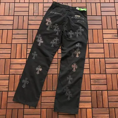 ¥~169 CH🔥OM🔥 HE🔥RTS JEANS 77020616