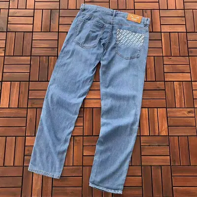 ¥~215 F🔥🔥D🔥 JEANS 66020610 (im 185CM 70KG iwear size 33 in the photo)