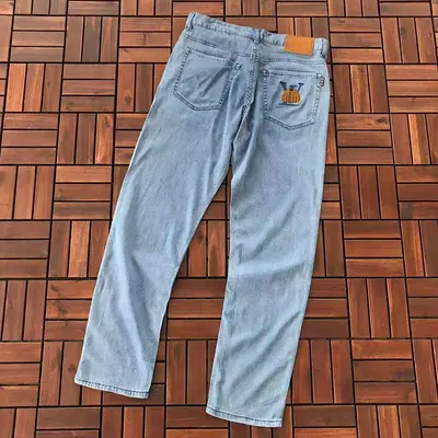 ¥~215 L🔥JEANS 66020609 (im 185CM 70KG iwear size 33 in the photo)
