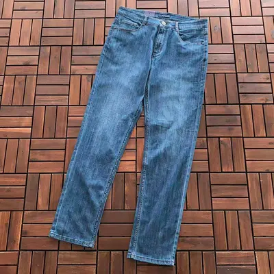 ¥~215 T 🔥🔥🔥 H🔥🔥🔥R JEANS 66020607 (im 185CM 70KG iwear size 34 in the photo)