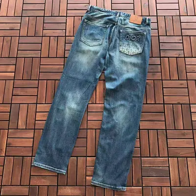 ¥~215 D🔥O🔥 JEANS 66020606 (im 185CM 70KG iwear size 34 in the photo)