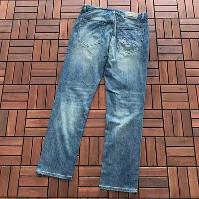 ¥~215 L🔥JEANS 66020605 (im 185CM 70KG iwear size 33 in the photo)
