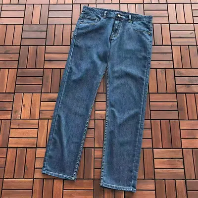 ¥~215 L🔥JEANS 66020602 (im 185CM 70KG iwear size 34 in the photo)