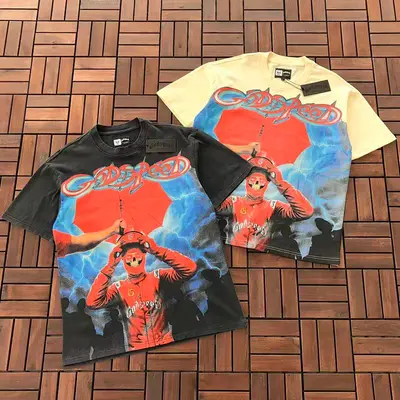 ¥~ 109 GODSPEED T-SHIRT 55020607 (im 185CM 80KG iwear size S in the photo)