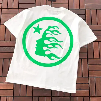 ¥~ 95HELLSTAR T-SHIRT 55020605 (im 185CM 80KG iwear size S in the photo)