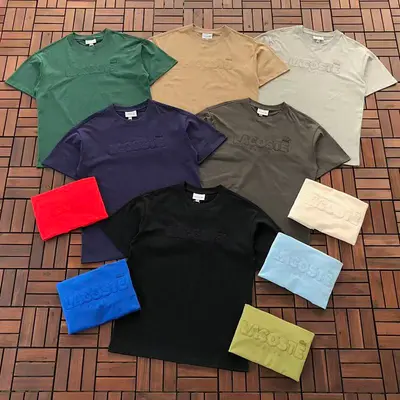 ¥~109 L🔥C🔥ST🔥 T-SHIRT 66020721 (im 185CM 80KG iwear size L in the photo)