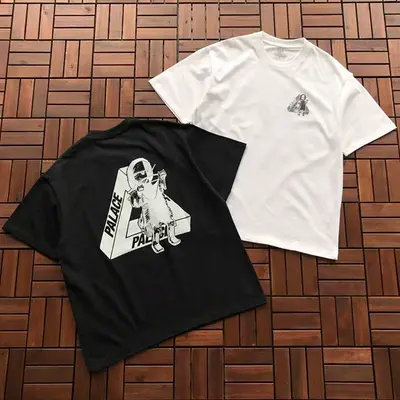¥~109 P🔥LA🔥E T-SHIRT 55020883 (im 180CM 68KG iwear size M in the photo)