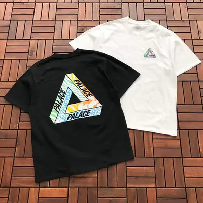 ¥~109 P🔥LA🔥E T-SHIRT 55020919 (im 176CM 58KG iwear size M in the photo)