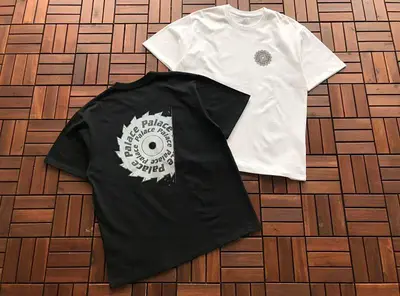¥~109 P🔥LA🔥E T-SHIRT 55020917 (im 176CM 58KG iwear size M in the photo)