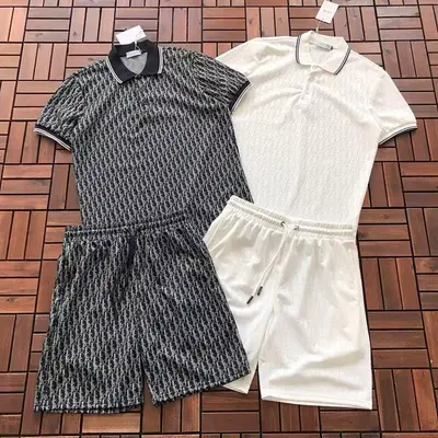 TOP ¥~119 PANTS ¥~109 D🔥O🔥T-SHIRT SHORTS 55020892 (im 180CM 68KG iwear size L in the photo)