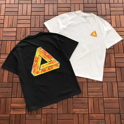 ¥~109 P🔥LA🔥E T-SHIRT 55020879 (im 180CM 68KG iwear size M in the photo)