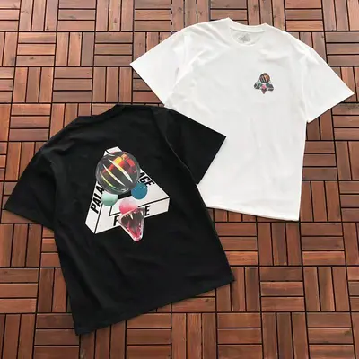 ¥~109 P🔥LA🔥E T-SHIRT 55020878 (im 180CM 68KG iwear size M in the photo)