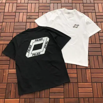 ¥~109 P🔥LA🔥E T-SHIRT 55020910 (im 176CM 58KG iwear size M in the photo)