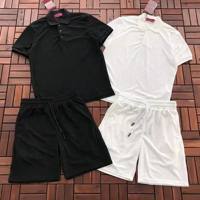 TOP ¥~ 119 PANTS ¥~109 G🔥C🔥I T-SHIRT SHORTS 55020865 (im 180CM 68KG iwear size L in the photo)