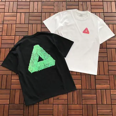¥~109 P🔥LA🔥E T-SHIRT 55020877 (im 180CM 68KG iwear size M in the photo)