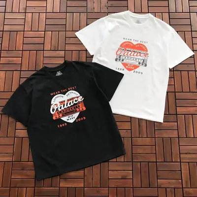 ¥~109 P🔥LA🔥E & C🔥RH🔥RTT T-SHIRT 55020876 (im 180CM 68KG iwear size M in the photo)