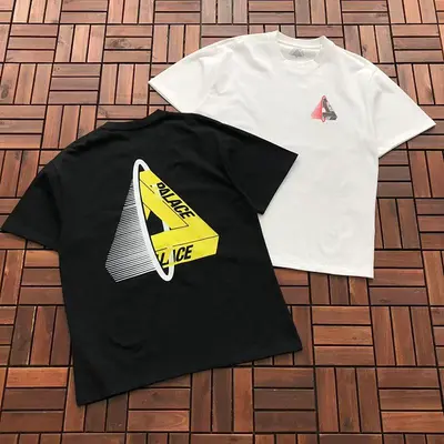 ¥~109 P🔥LA🔥E T-SHIRT 55020908 (im 176CM 58KG iwear size M in the photo)