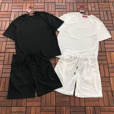 TOP ¥~ 109 PANTS ¥~109 G🔥C🔥I T-SHIRT SHORTS 55020864 (im 180CM 68KG iwear size L in the photo)