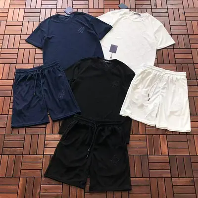 TOP ¥~109 PANTS ¥~109 L🔥T-SHIRT SHORTS 55020891(im 180CM 68KG iwear size L in the photo)