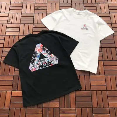 ¥~109 P🔥LA🔥E T-SHIRT 55020903 (im 176CM 58KG iwear size M in the photo)