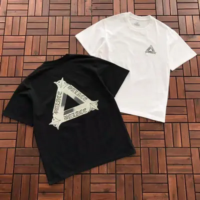 ¥~109 P🔥LA🔥E T-SHIRT 55020873 (im 180CM 68KG iwear size M in the photo)