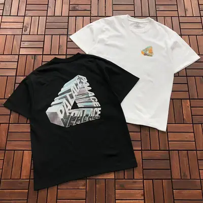 ¥~109 P🔥LA🔥E T-SHIRT 55020902 (im 176CM 58KG iwear size M in the photo)