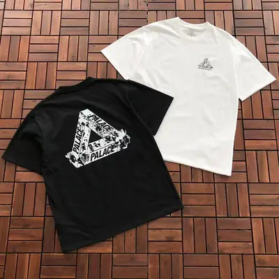 ¥~109 P🔥LA🔥E T-SHIRT 55020872 (im 180CM 68KG iwear size M in the photo)