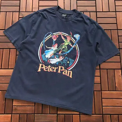 ¥~119 SAINT MICHAEL T-SHIRT 55020900 (im 180CM 68KG iwear size S in the photo)