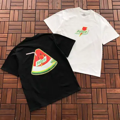 ¥~109 P🔥LA🔥E T-SHIRT 55020871 (im 180CM 68KG iwear size M in the photo)