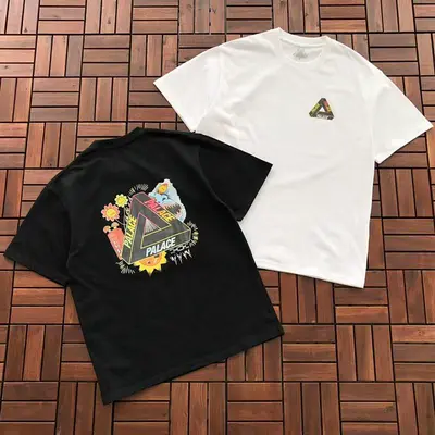 ¥~109 P🔥LA🔥E T-SHIRT 55020870 (im 180CM 68KG iwear size S in the photo)