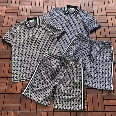 TOP ￥~119 PANTS ￥~109 L🔥C🔥ST🔥 T-SHIRT SHORTS 55020895 (im 180CM 68KG iwear size L in the photo)