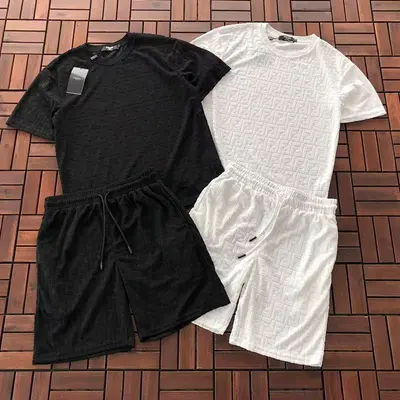 TOP ￥~109 PANTS ￥~109 F🔥🔥D🔥 T-SHIRT SHORTS 55020850 (im 180CM 68KG iwear size L in the photo)