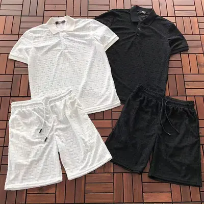 TOP￥~119 PANTS ￥~109 F🔥🔥D🔥 T-SHIRT SHORTS 55020849 (im 180CM 68KG iwear size L in the photo)