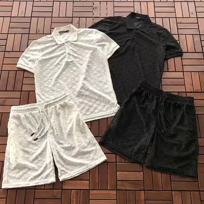 TOP ￥~119 PANTS ￥~109 L🔥T-SHIRT SHORTS 55020845 (im 180CM 68KG iwear size L in the photo)