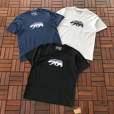 ￥~79 P🔥TAG🔥N🔥A T-SHIRT 55022464 (im 176CM 58KG iwear size M in the photo)
