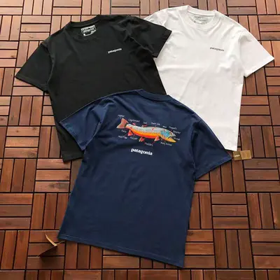 ￥~79 P🔥TAG🔥N🔥A T-SHIRT 55022432 (im 176CM 58KG iwear size M in the photo)