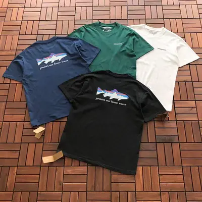 ￥~79 P🔥TAG🔥N🔥A T-SHIRT 55022445 (im 176CM 58KG iwear size M in the photo)