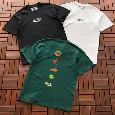￥~79 P🔥TAG🔥N🔥A T-SHIRT 55022428 (im 176CM 58KG iwear size M in the photo)