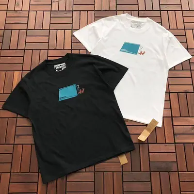 ¥~79 P🔥TAG🔥N🔥A T-SHIRT 55022434 (im 176CM 58KG iwear size M in the photo)