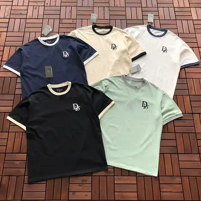 ¥~129 D🔥O🔥 T-SHIRT 66022420 (im 180CM 68KG iwear size M in the photo)
