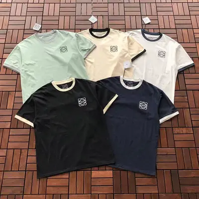 ¥~129 L🔥E🔥🔥 T-SHIRT 66022414 (im 180CM 68KG iwear size M in the photo)