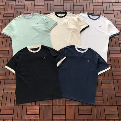 ¥~129 U🔥D🔥R A🔥MO🔥R T-SHIRT 66022408 (im 180CM 68KG iwear size M in the photo)