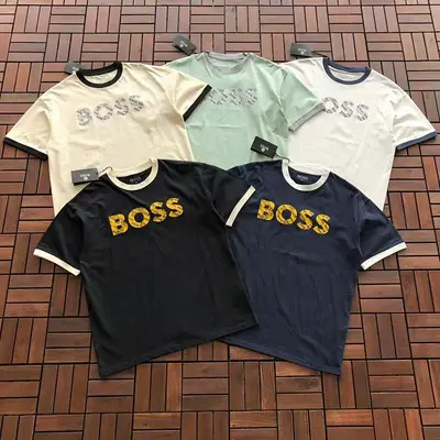 ¥~129 H🔥G🔥 B🔥🔥S T-SHIRT 66022407 (im 180CM 68KG iwear size M in the photo)